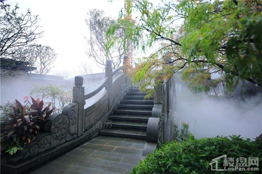 建发玺院实景图