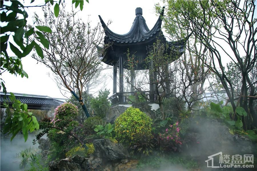 建发玺院实景图