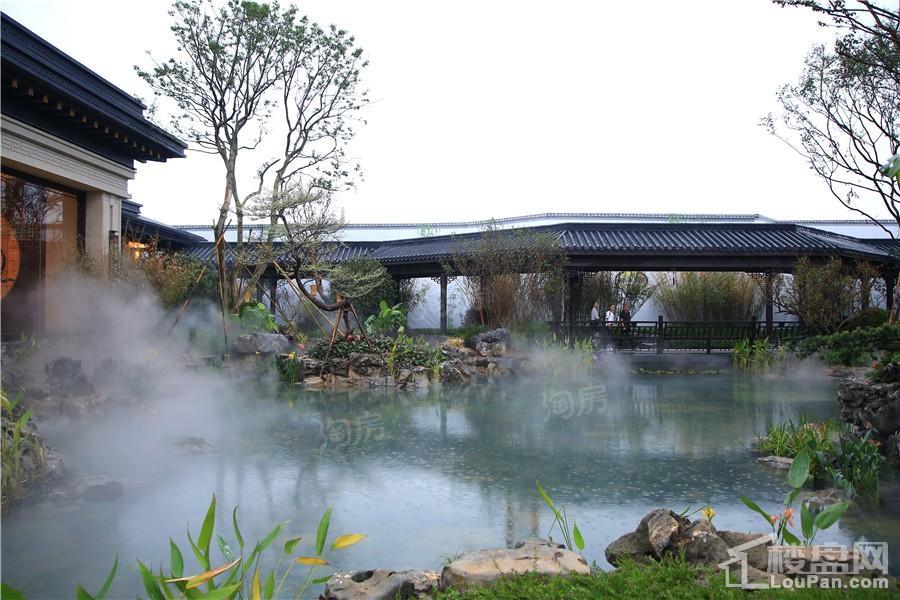 建发玺院实景图