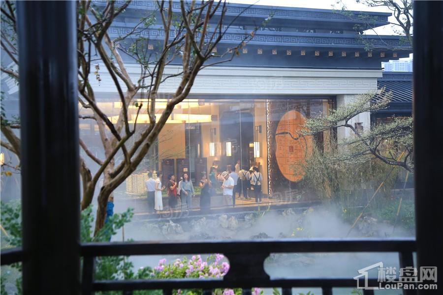 建发玺院实景图