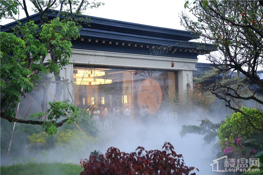 建发玺院实景图