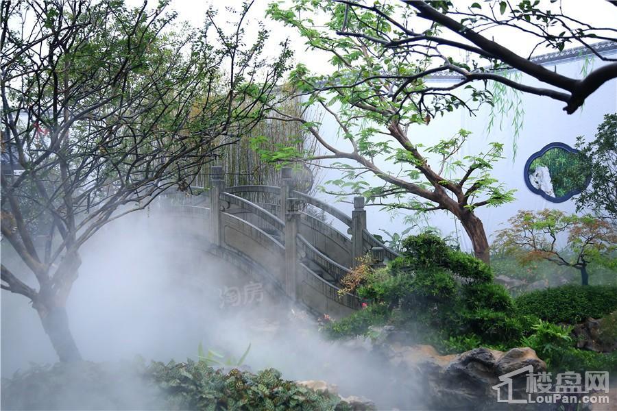 建发玺院实景图