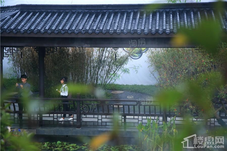 建发玺院实景图