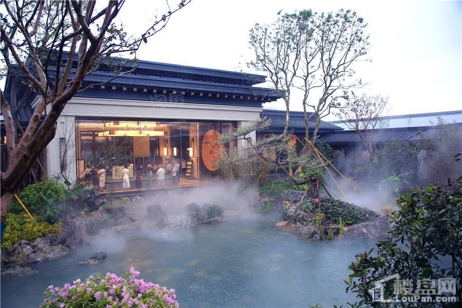 建发玺院实景图