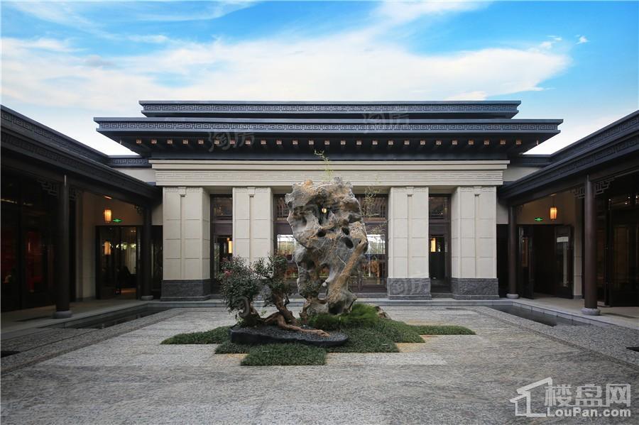 建发玺院实景图