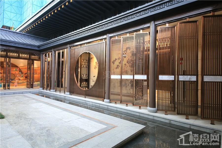 建发玺院实景图