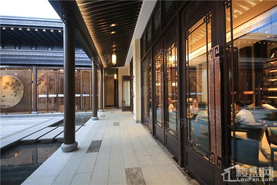 建发玺院实景图