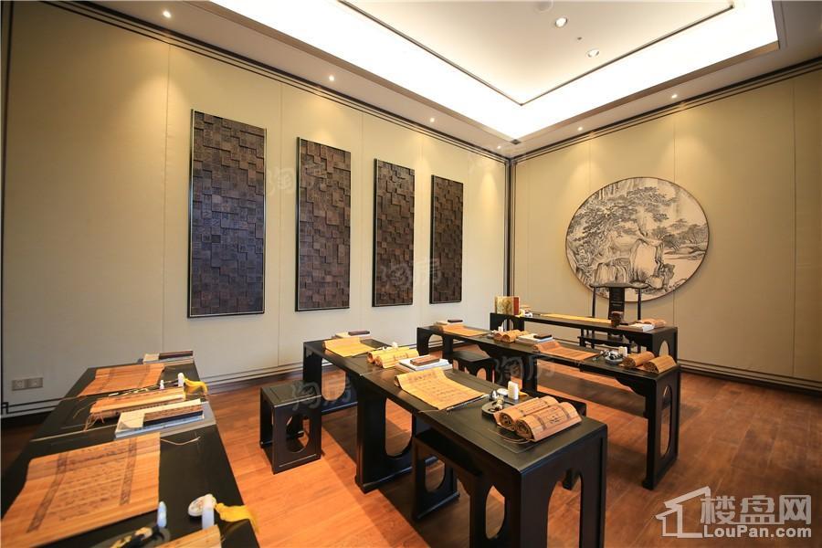 建发玺院实景图