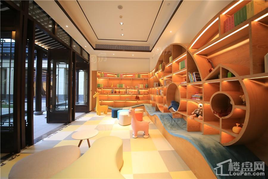 建发玺院实景图