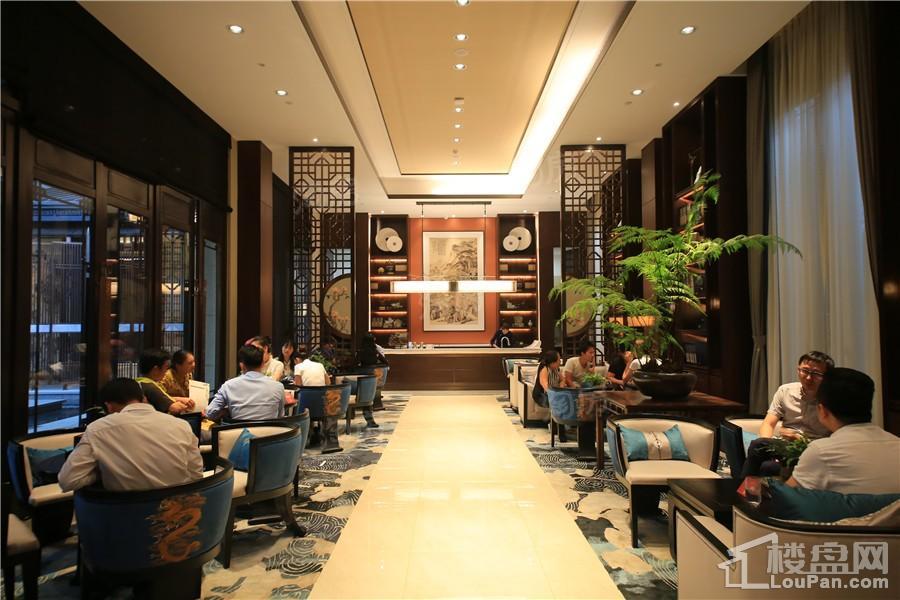 建发玺院实景图