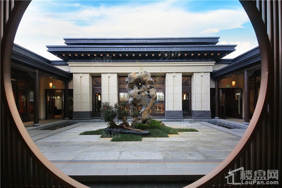 建发玺院实景图