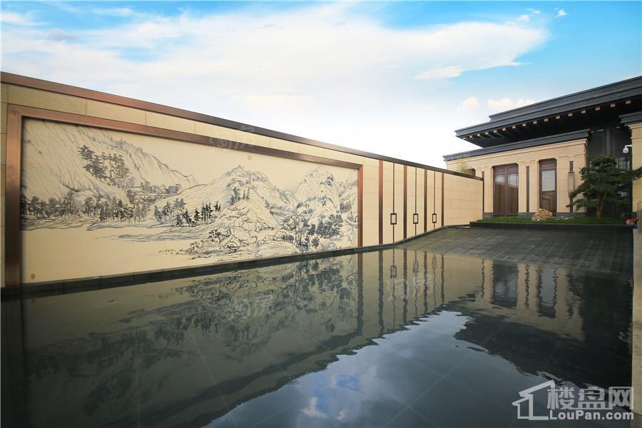 建发玺院实景图