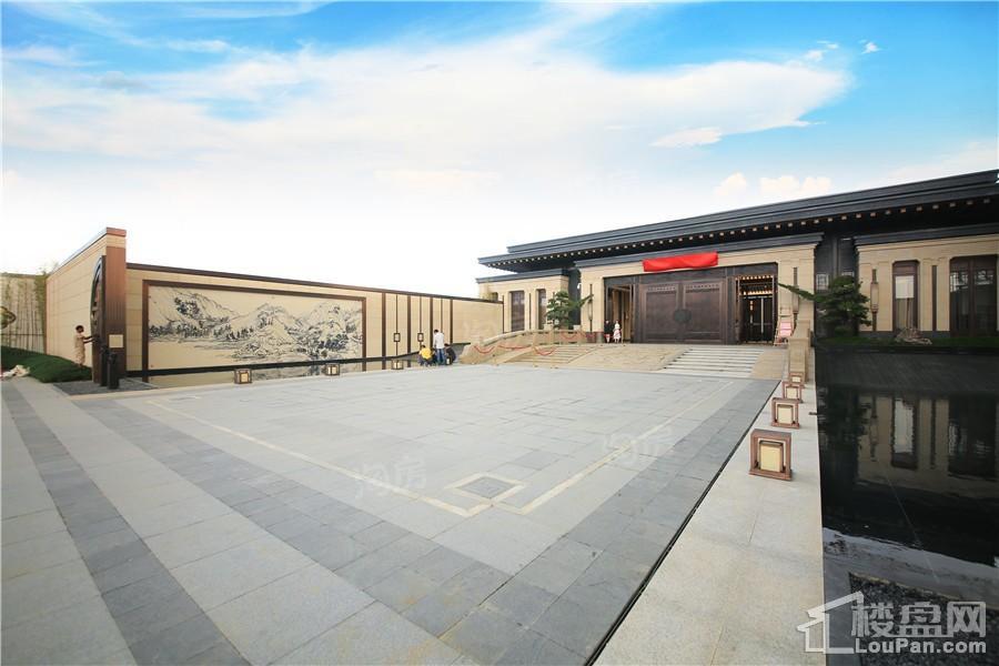 建发玺院实景图