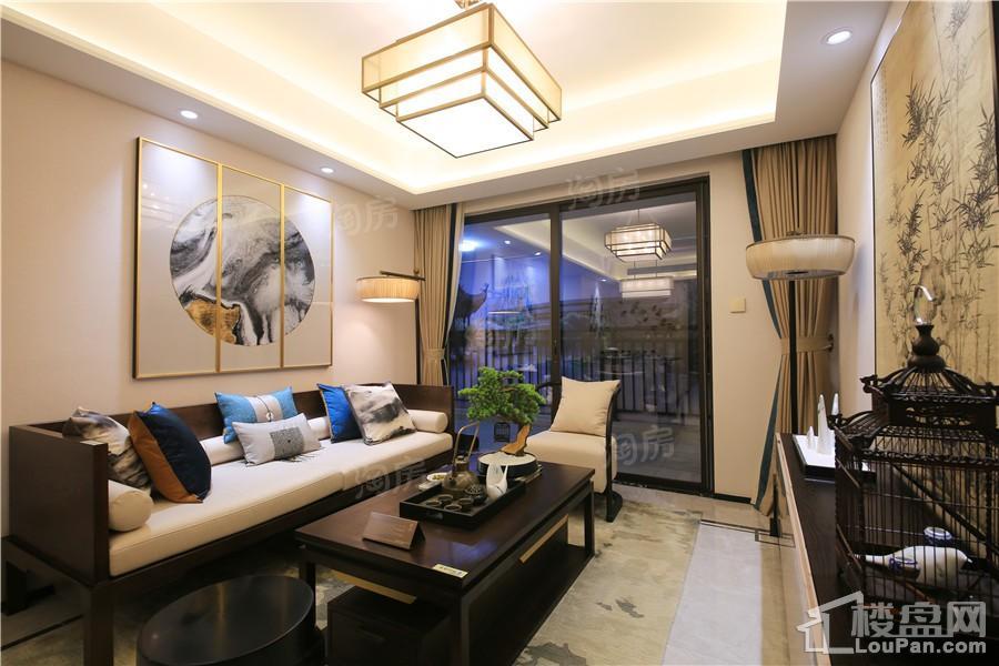 建发玺院样板间