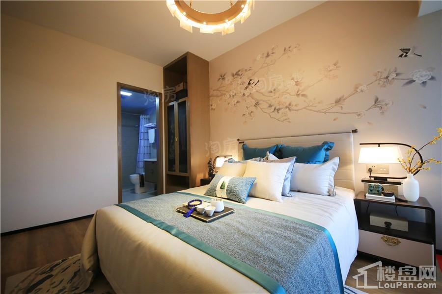 建发玺院样板间