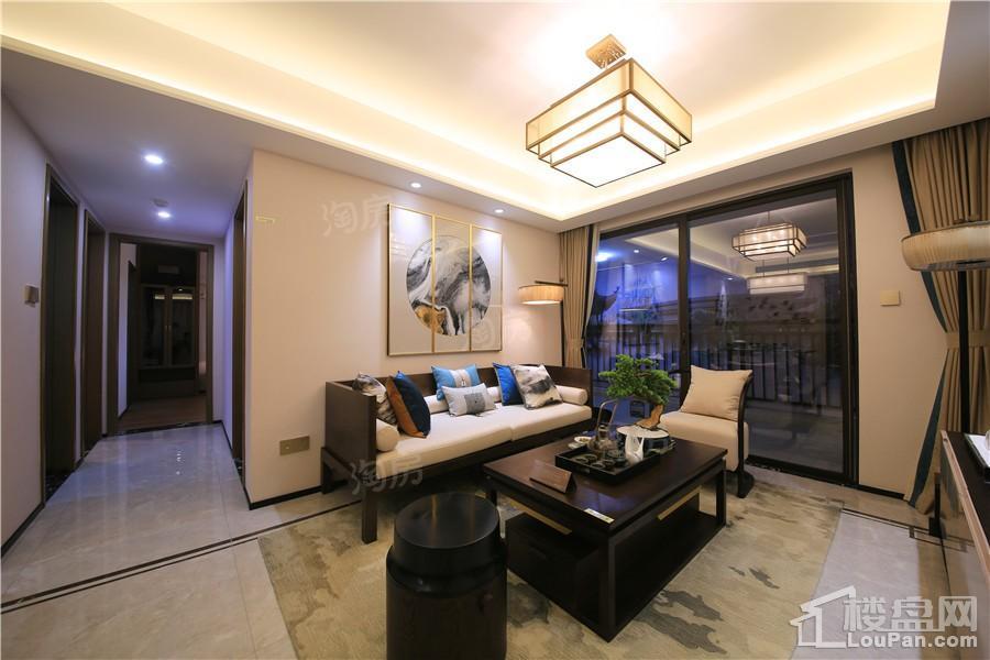 建发玺院样板间