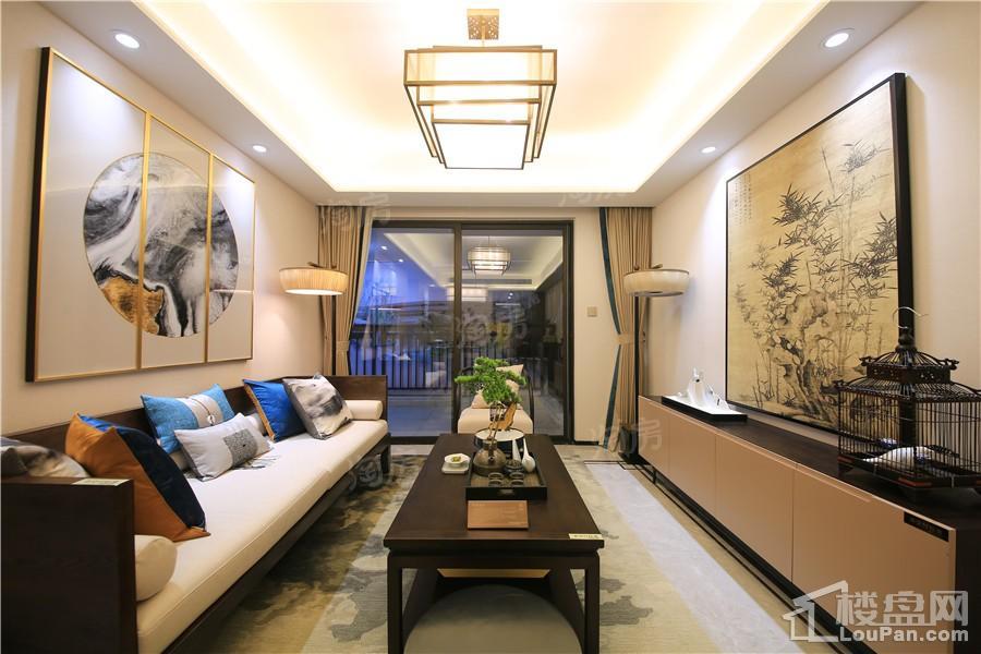 建发玺院样板间