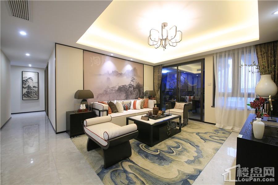 建发玺院样板间