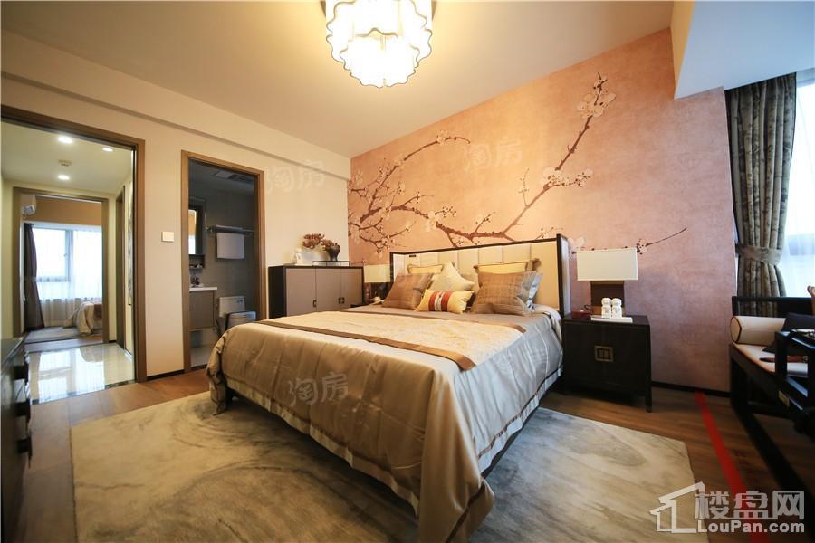 建发玺院样板间