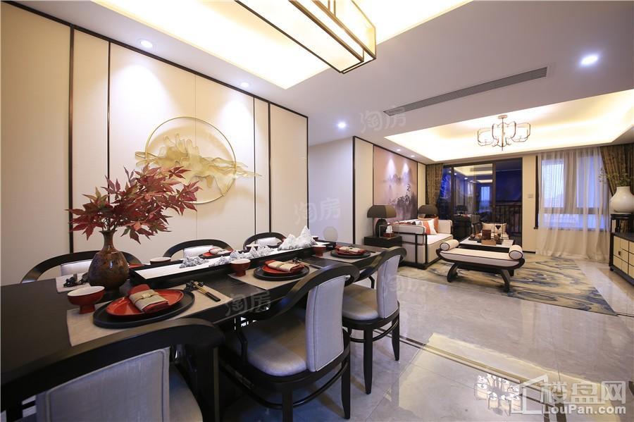 建发玺院样板间