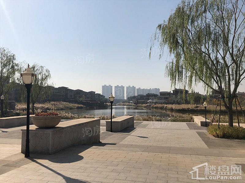 中海公园城实景图