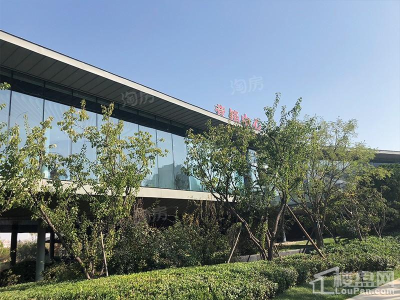 中海公园城实景图