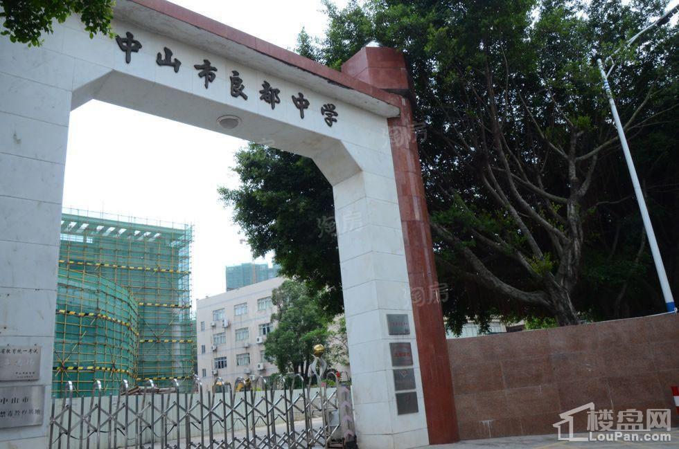 福晟天地配套图