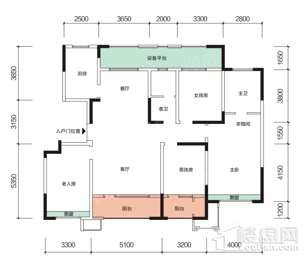 户型图片