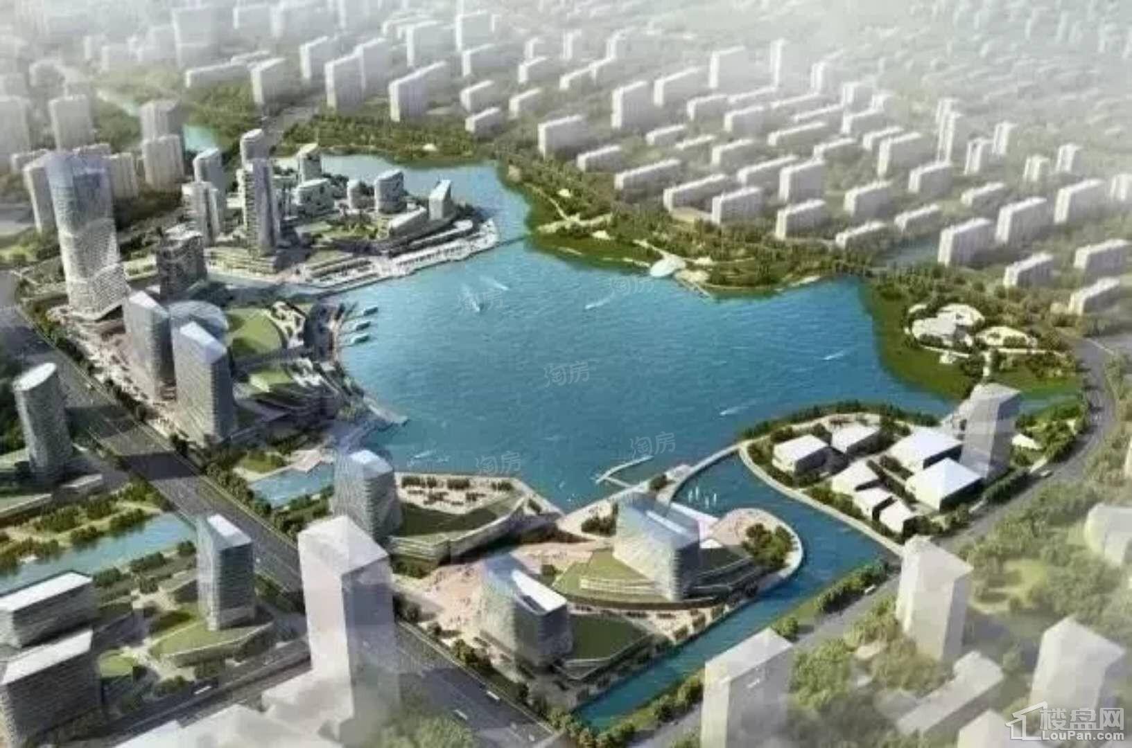 合能宁玥府效果图