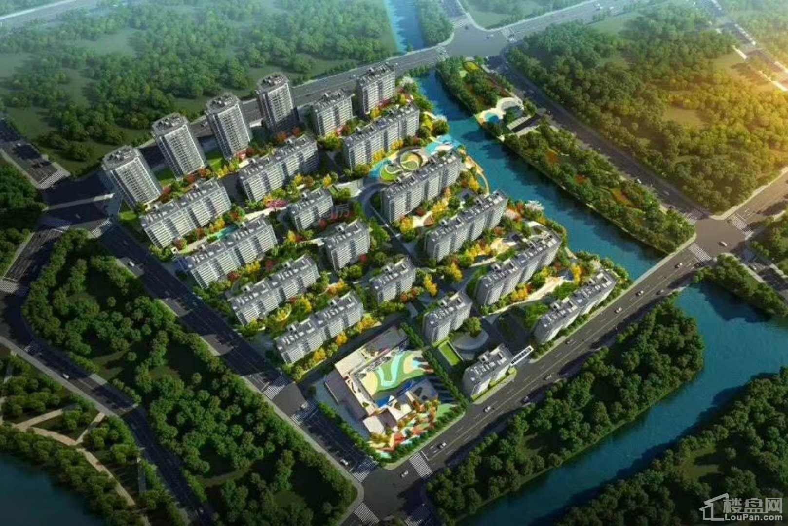 合能宁玥府效果图