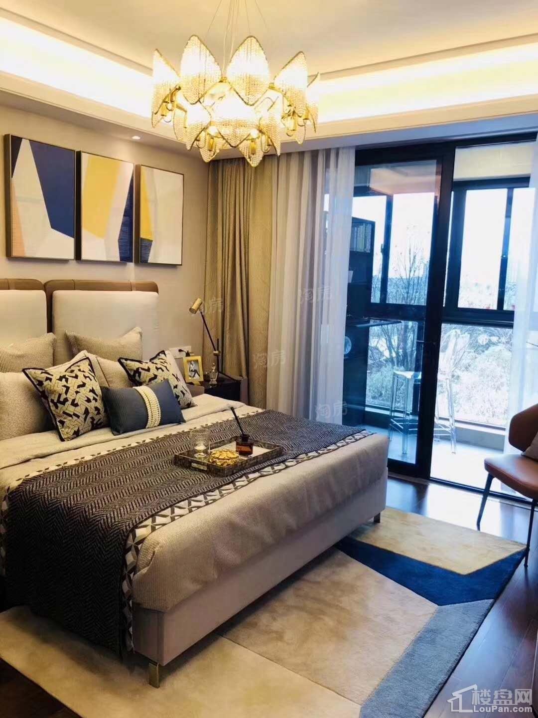 中海枫桥里样板间