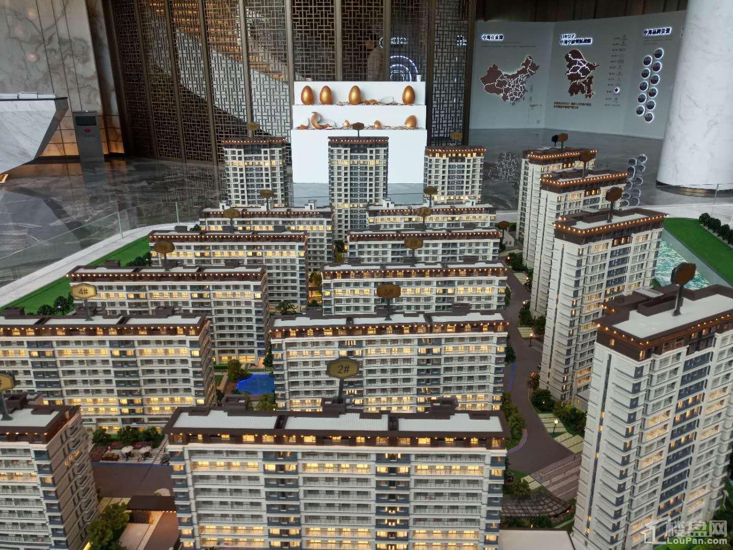 实景图