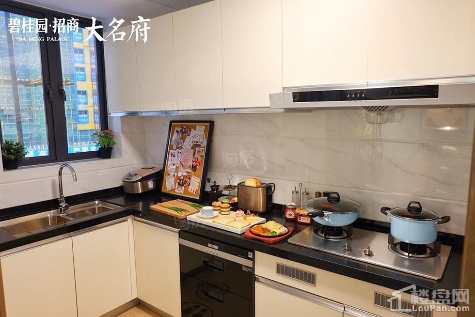 碧桂园招商大名府样板间
