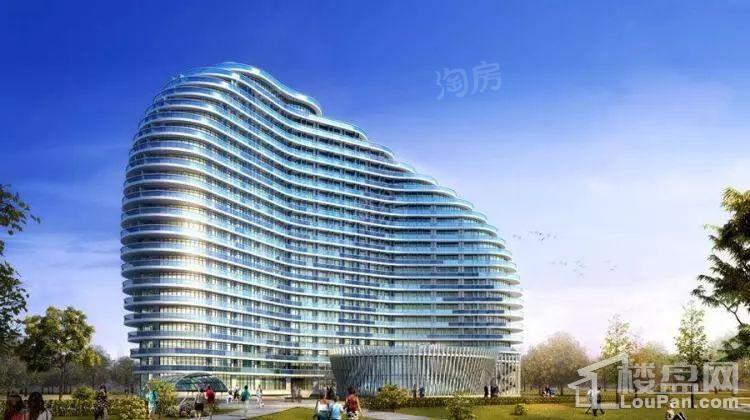 秦皇岛恒博华贸国际网球中心效果图