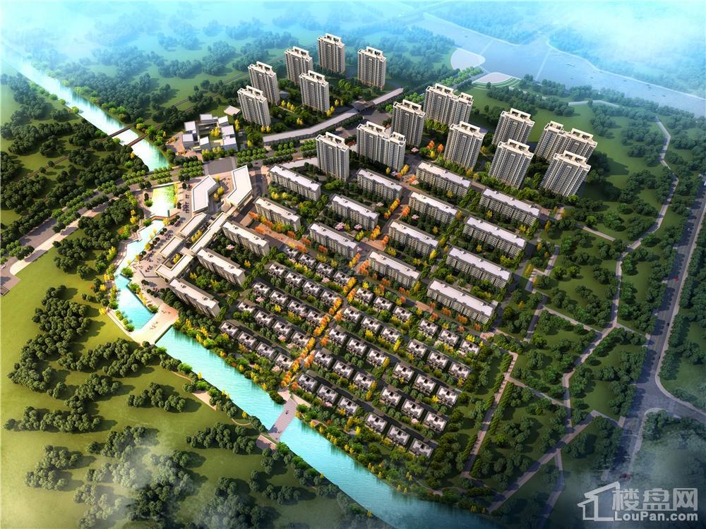 金科·集美天辰效果图