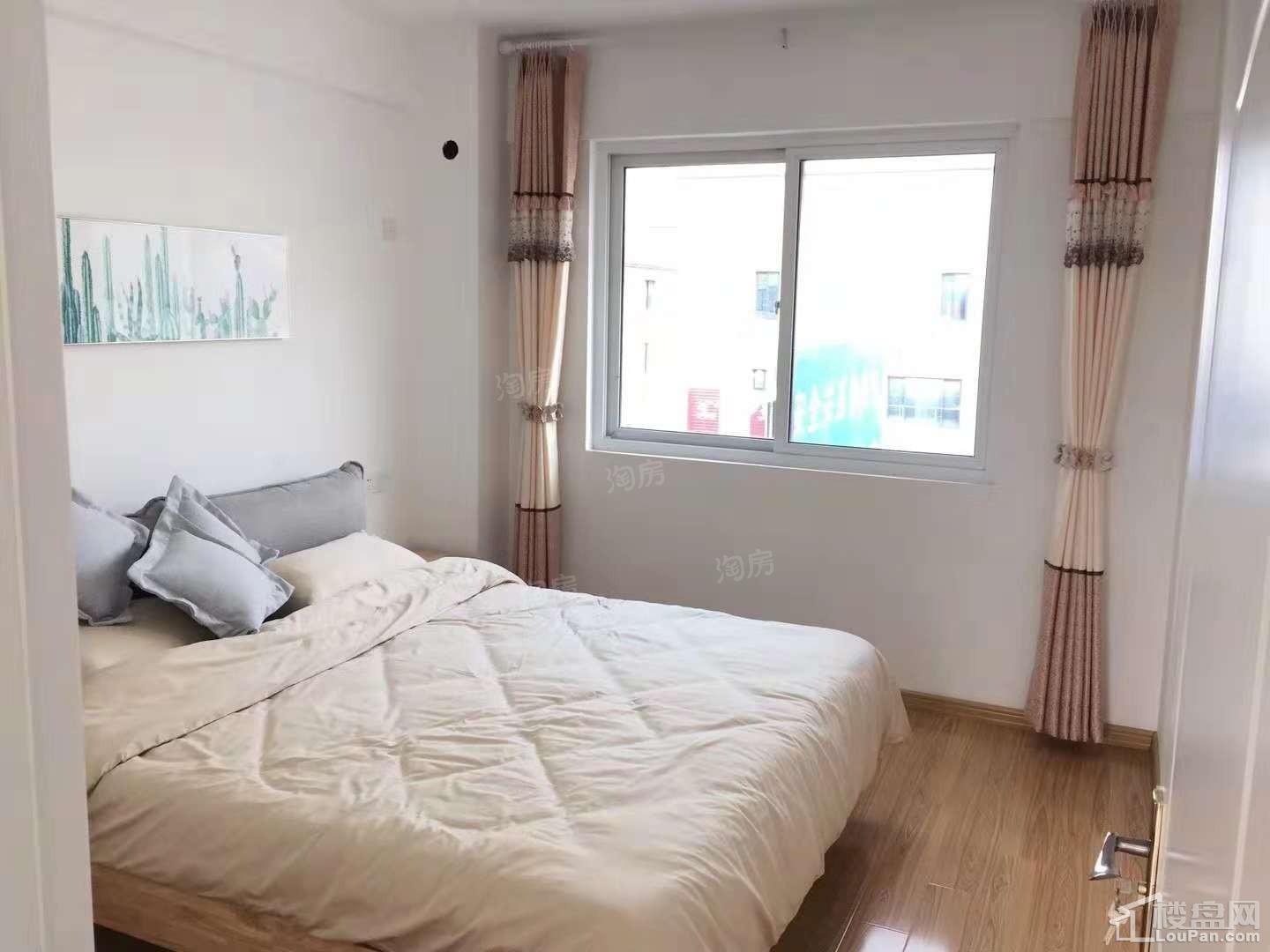 西锦名邸样板间