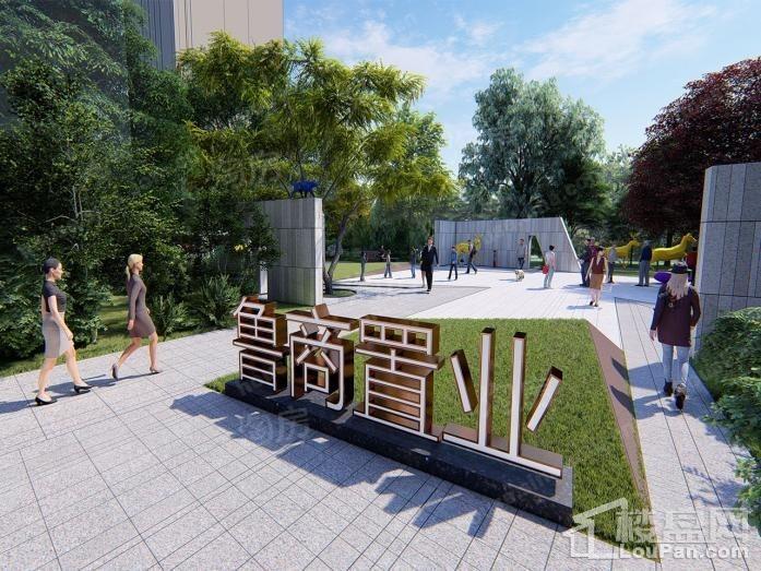 鲁商·铂悦公馆效果图