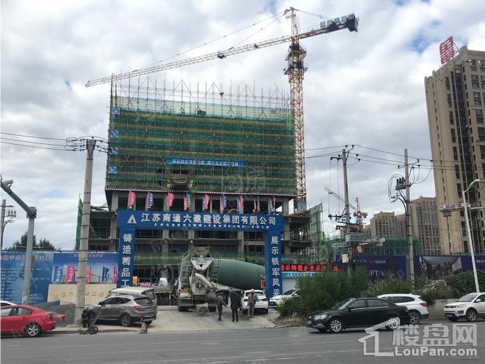 鲁商·铂悦公馆实景图