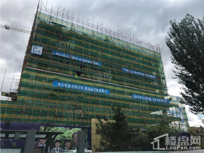 鲁商·铂悦公馆实景图