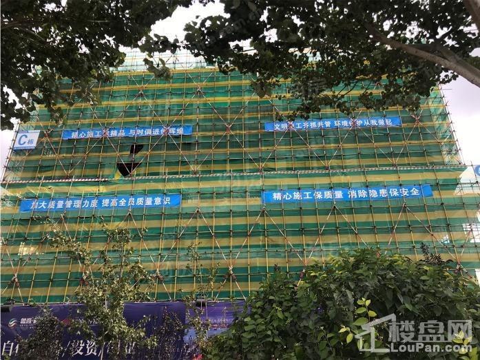 鲁商·铂悦公馆实景图