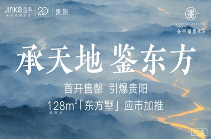 金科龙里东方效果图