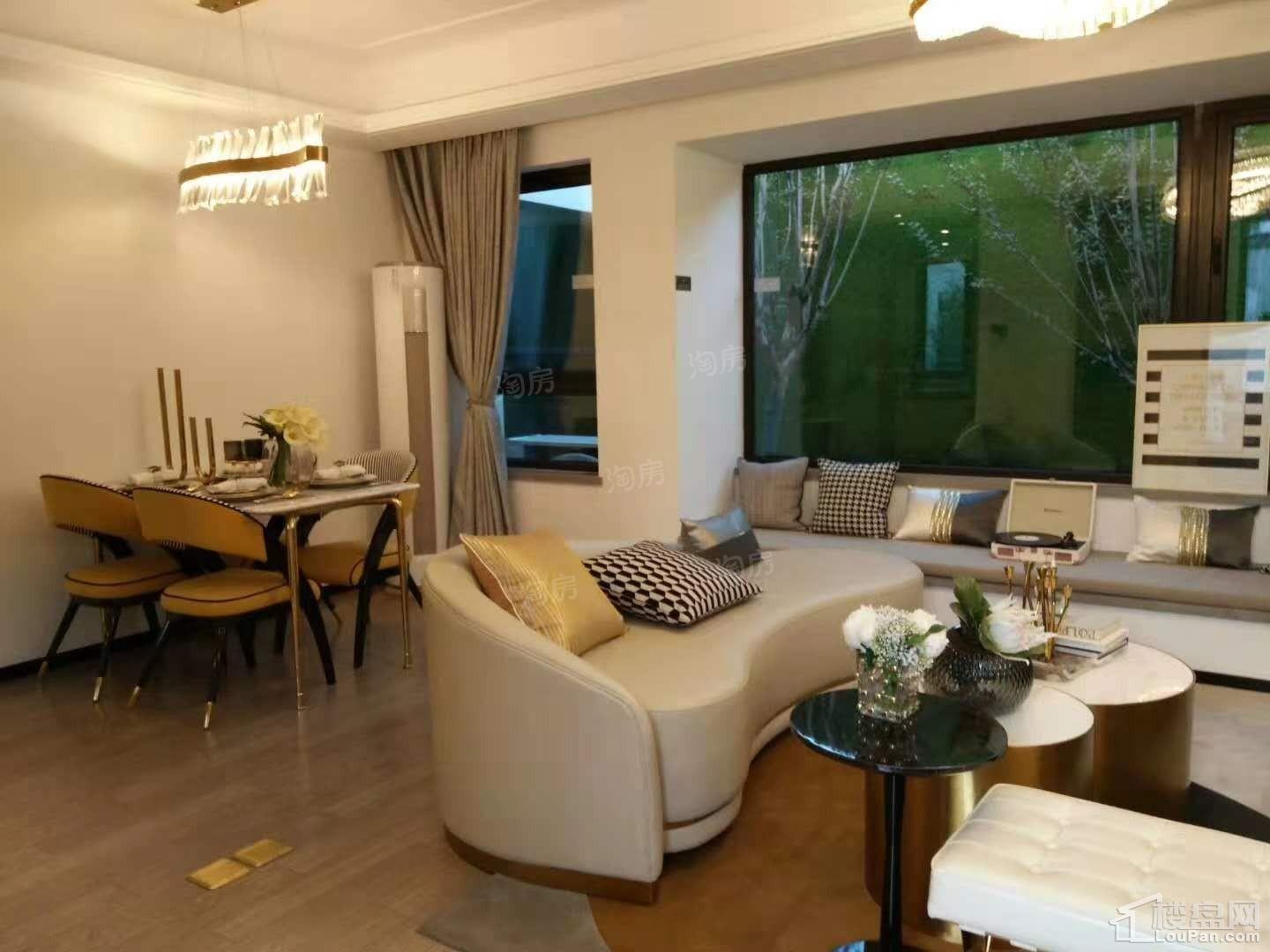 万科未来之光样板间