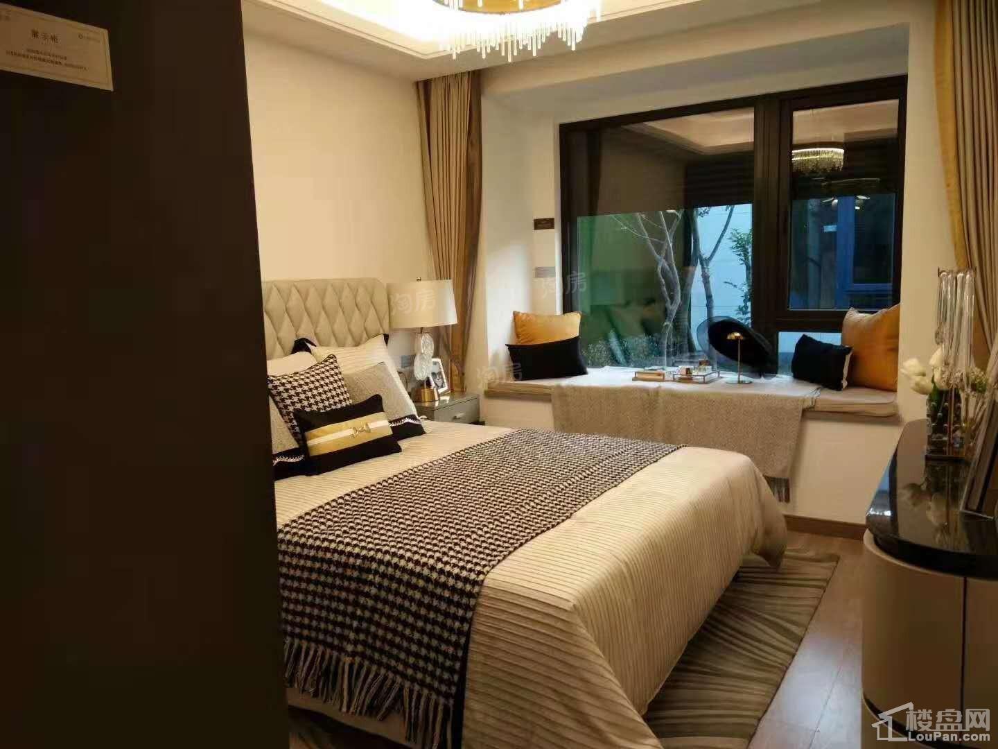 万科未来之光样板间