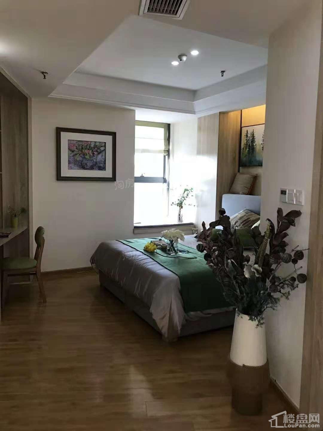 中鑫艾德公寓效果图