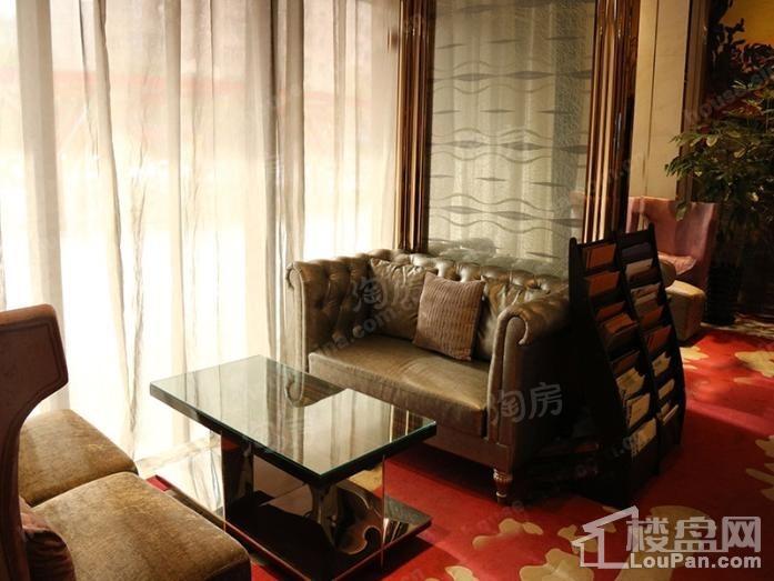 华鸿金色纽约实景图