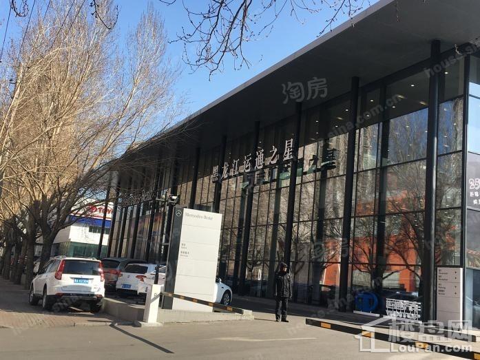 华鸿金色纽约配套图