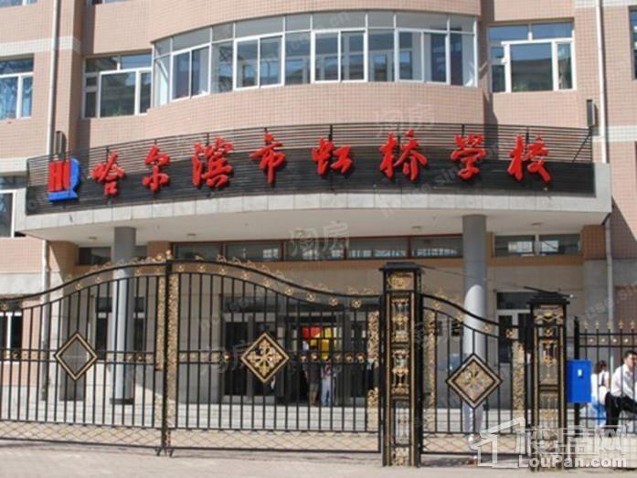 华鸿金色纽约配套图