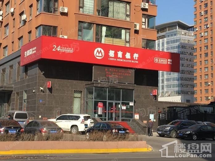 华鸿金色纽约配套图