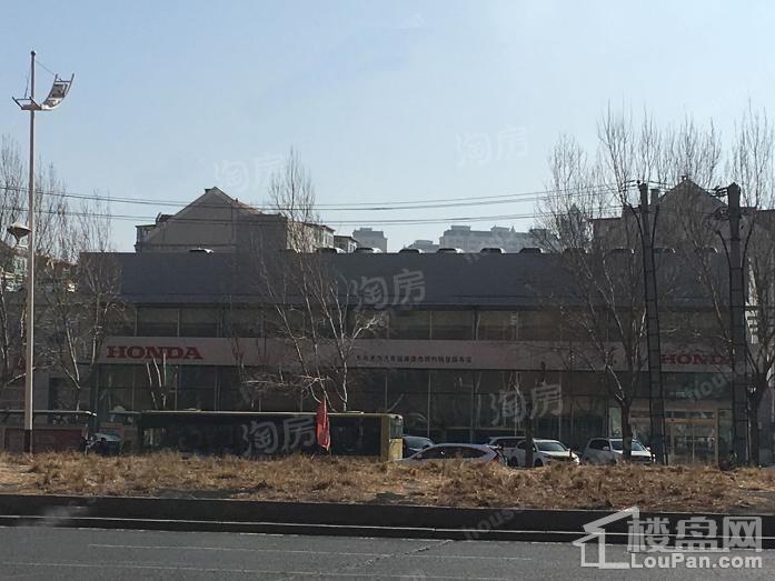 华鸿金色纽约配套图