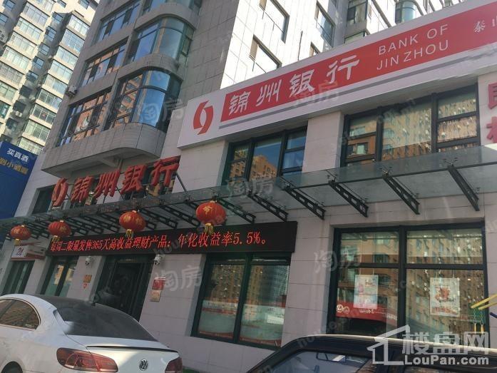 华鸿金色纽约配套图